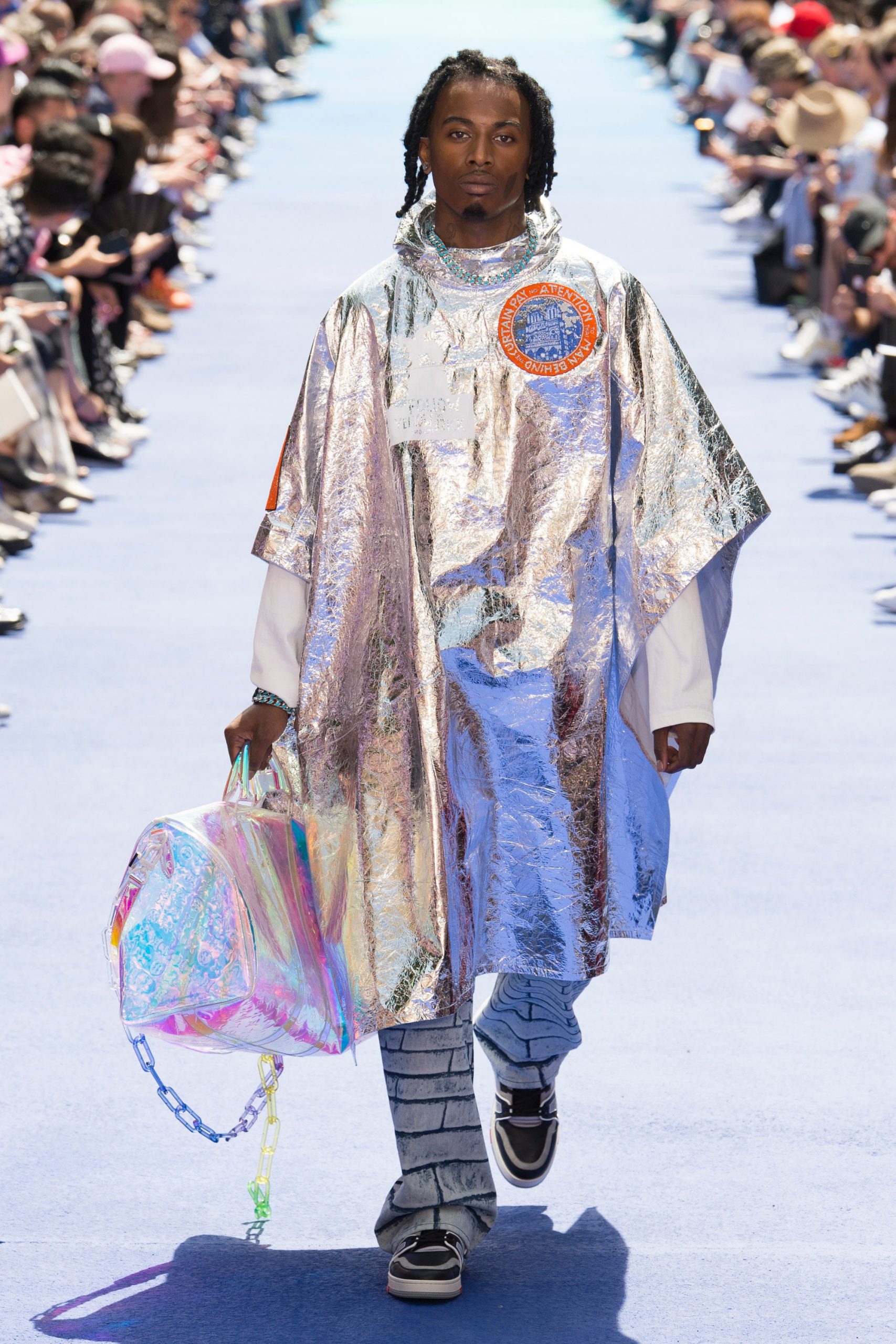 Virgil Abloh to replace Kim Jones as artistic director of menswear at Louis  Vuitton