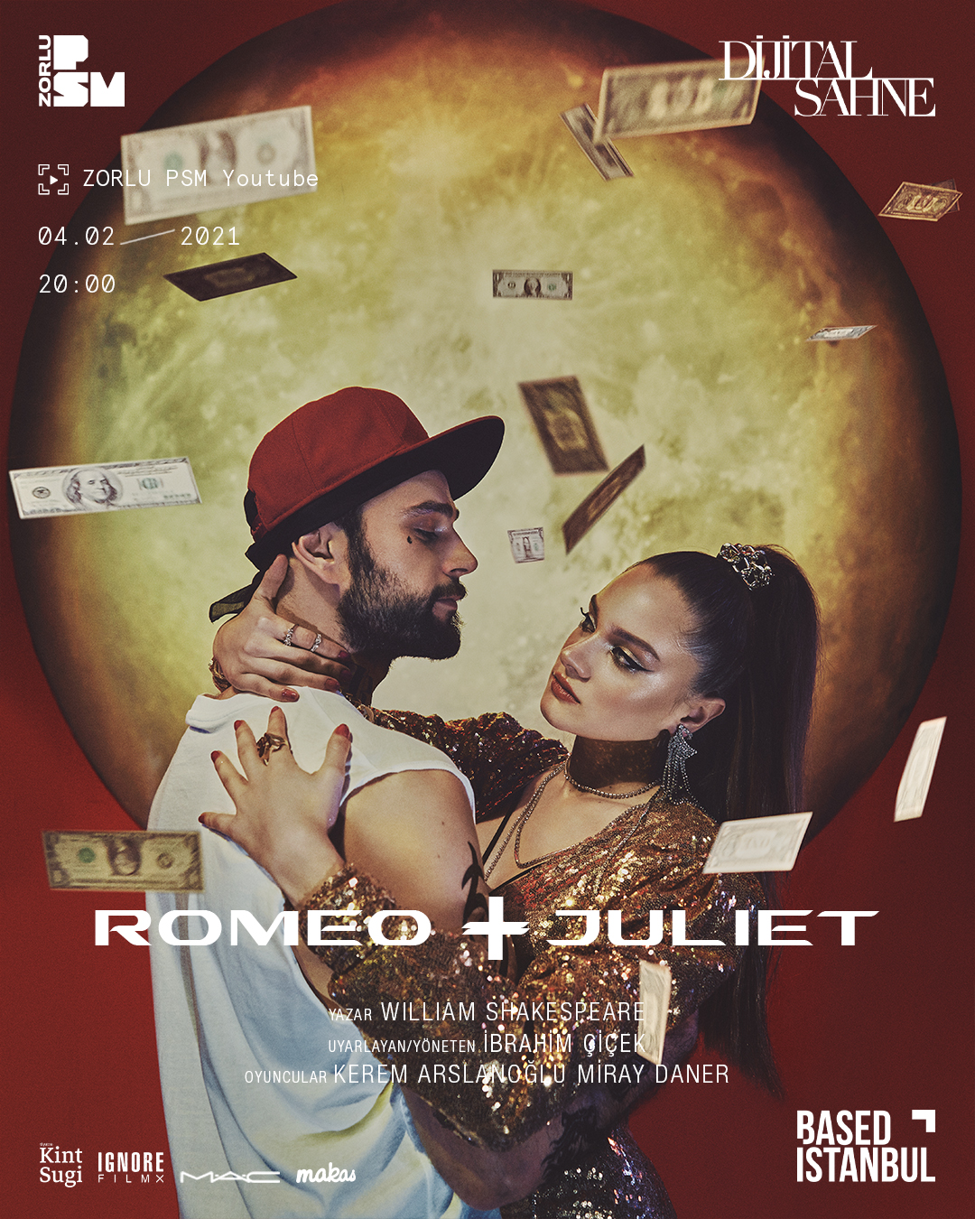 Romeo & Juliet - Google Play'də Filmlər